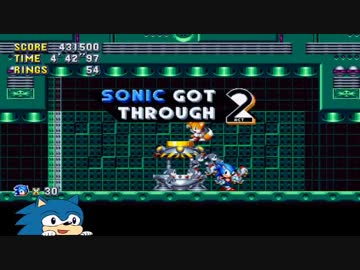 【字幕プレイ】ソニックマニアをプレイしよう【ACT11】