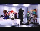 【Fate/MMD】うちのカルデアでGirls