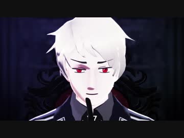 【APヘタリアMMD】Aha!【普】