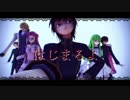 【MMDギアス】ルルーシュたちで「 Crazy ∞ nighT 」