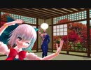 【東方MMD】次回作への道のり【後編】
