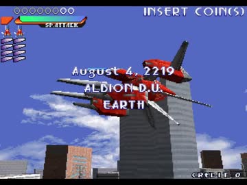 [PS版]レイストーム R-GLY2 瞬間フルロックオン[チートプレイ]