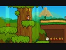 Crash N. Tense Adventure タイムアタック: Forest in peace - 0:18:12