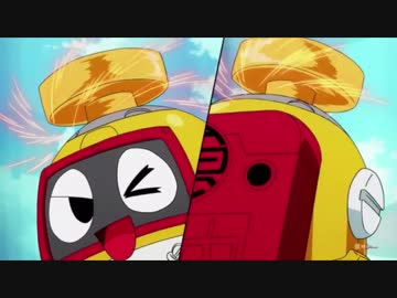 【ヘボット！】ワンネジ！ツゥーネジ！スリィーネジ！【素材】