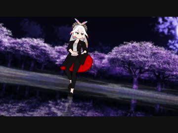 テスト用：裏地赤　ずっとDOF