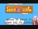 【VOICEROID実況プレイ】スーパーフックガールTA【SHG】