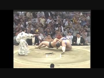 朝青龍がカッコよすぎて草　神取組ラッシュだってよ