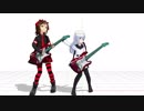 （研究及びテスト動画）RED ZONEギター