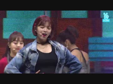 [K-POP] TWICE - Likey (Showcase 20171020) (HD)