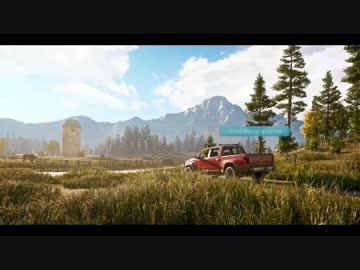PS4新作「ファークライ5 Far Cry 5」- PGW 2017 初報PV