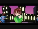 【MMD】Happy Halloween【Undertale】