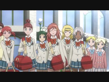 モーレツ宇宙海賊　SAILING 19　四人の絆