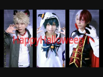 【ヒロアカ】Happy Halloween踊ってみた