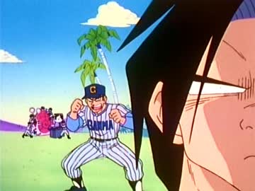 南国少年パプワくん　第15話　珍プレー対決！刺客甲子園球児だ