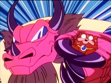 南国少年パプワくん 第25話 再上陸 天才グンマ博士の新ロボ アニメ 動画 ニコニコ動画