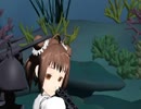 那珂ちゃんにシューティングスター踊ってもらったよ！