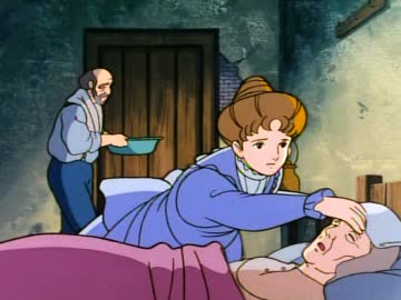 小公子セディ 第30話 母さんの病気はぼくがなおす アニメ 動画 ニコニコ動画