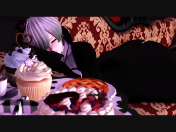 【MMDA3!】冬組のHappyHalloween