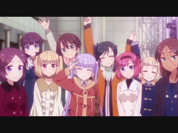 NEW MODEL!! 第12話「ぜひ100％OFFってくださいね！」【コマンドーMAD】