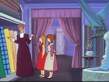 ペリーヌ物語 第38話 すてきなワンピース アニメ 動画 ニコニコ動画