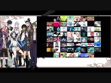 【人力刀剣乱舞】My Favorite Vocaloid Song Medley 改【鶴燭倶貞薬宗不長日】