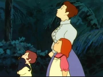 ふしぎな島のフローネ 第11話 おばけの木 アニメ 動画 ニコニコ動画