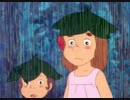 ふしぎな島のフローネ　第33話　雨、雨、ふれふれ