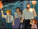 ふしぎな島のフローネ　第34話　洞窟をさがせ！