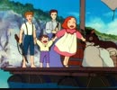 ふしぎな島のフローネ　第38話　男の子と女の子