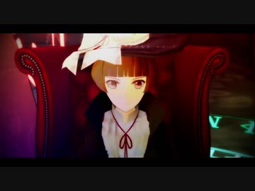 【MMD刀剣乱舞】ライアーダンス【ハロウィン献上組】