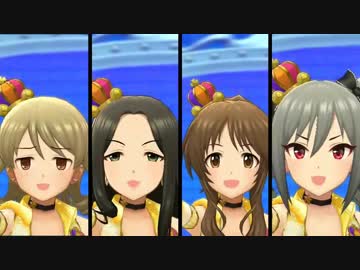 【カルナイ】　God's S.T.A.R.　【デレステMAD】