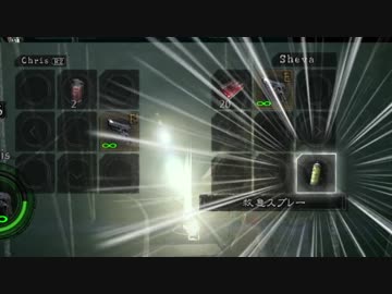 最高難易度ナイフ縛り　絶望の丸腰刑事　バイオハザード5 [二人実況] part4