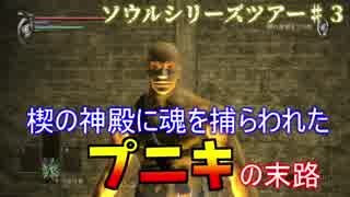 【ソウルシリーズツアー】デモンズソウル　 ～肉帝国最後の刃～　part3