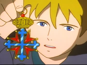 ロミオの青い空 第25話 再会！ビアンカとアルフレド - ニコニコ動画