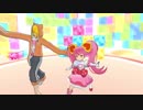 【#コンパスMMD】マルリリでハッピーシンセサイザ！