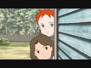 こんにちは アン Before Green Gables 第34話 遠い町へ アニメ 動画 ニコニコ動画