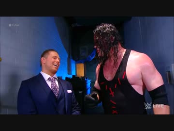 【WWE】今週のチーム水③【RAW 10.30】