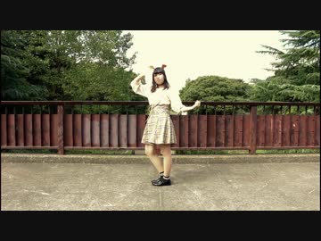 【常陸】Happy Halloween 踊ってみた