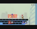 【スマブラ for WiiU】 ロイ　タイマン part01