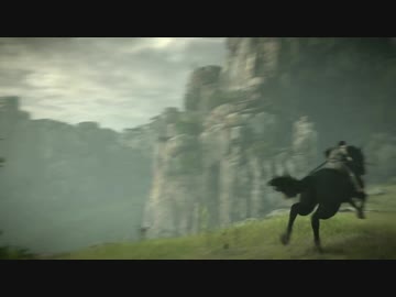 『ワンダと巨像』 PGW 2017トレーラー