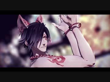 【MMD刀剣乱舞】極楽浄土