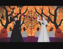 【MMDナルト】Crazy Party Night～ぱんぷきんの逆襲～