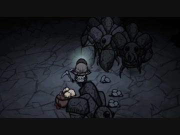 【Don't Starve】餓死狂い part11【ゆっくり実況プレイ】