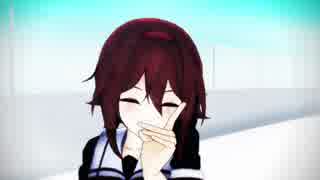 【MMD艦これ】　[A]ddiction　【白露】