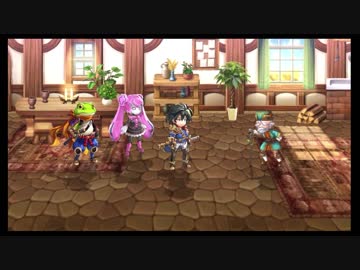 晩酌ついでにゲーム実況【アナザーエデン】36