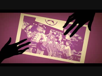 【MMDあんスタ】5人に宴のお誘いを