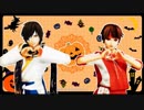 【MMD戦国BASARA】筆頭佐助幸村で第三次プリン戦争＆ボーダーランズ！