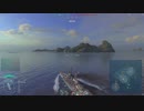 【WoWS】aim苦手艦長の奮戦記　4　モスクヴァ