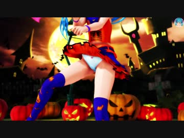 【MMD】つみ式ミクさんで踊れオーケストラ【紳士向け】