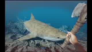 【ゆっくり実況】サメと暮らすサバイバル生活 二日目【Stranded Deep】